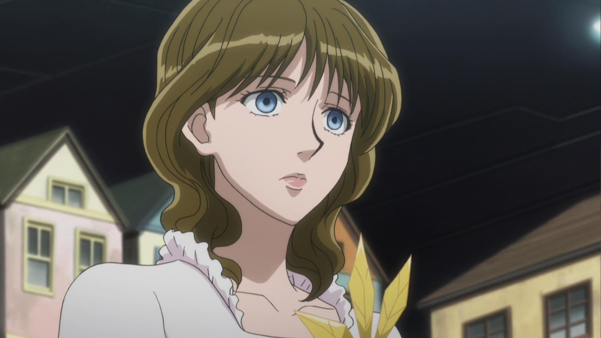 庞姆·西贝利亚,日本漫画《 a target="_blank" href="/item/全职猎人