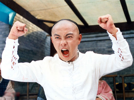 少年英雄方世玉