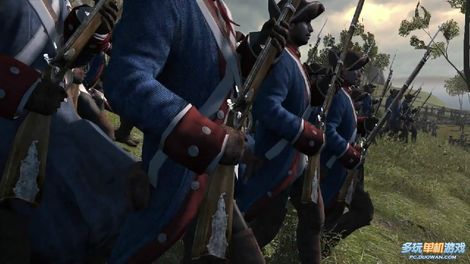 刺客信条3繁体中文版(暴君华盛顿3章全)