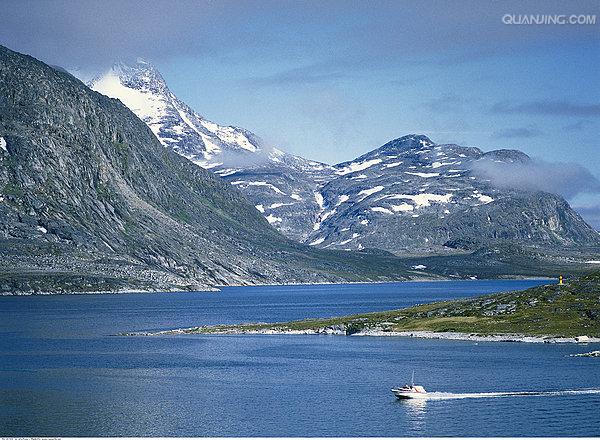 格陵兰岛