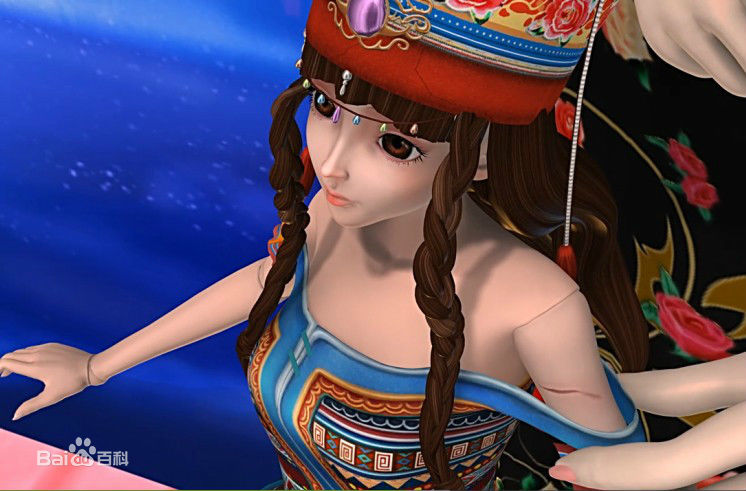  p>《精灵梦叶罗丽》是国产3d动画,仙境里的女王 a target="_blank"