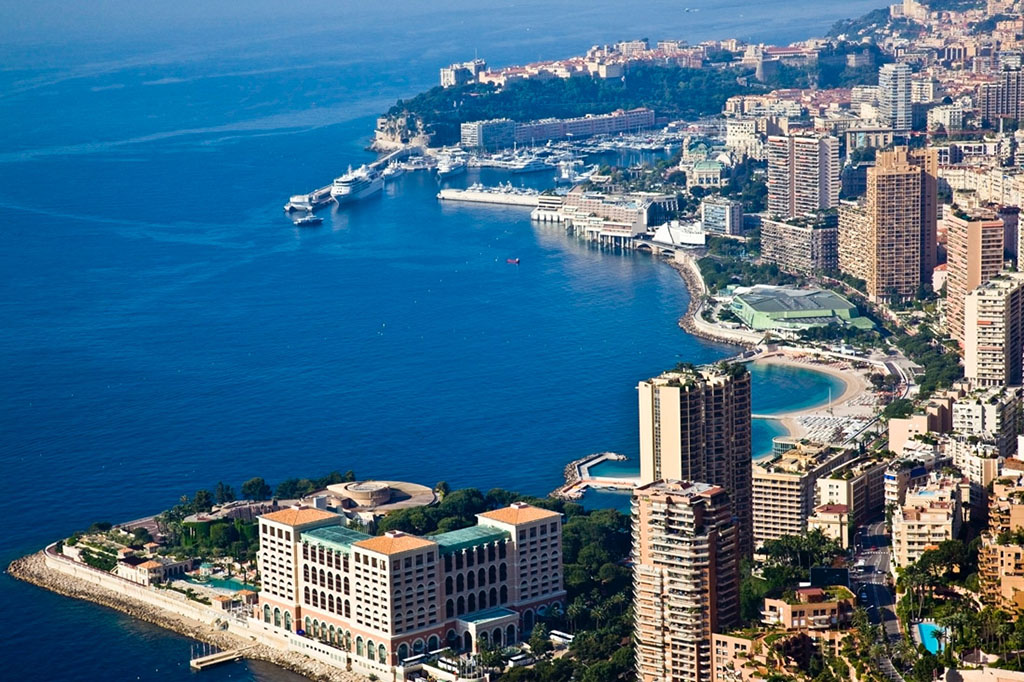 p>摩纳哥公国(法语:la principauté de monaco),简称"摩纳哥",是