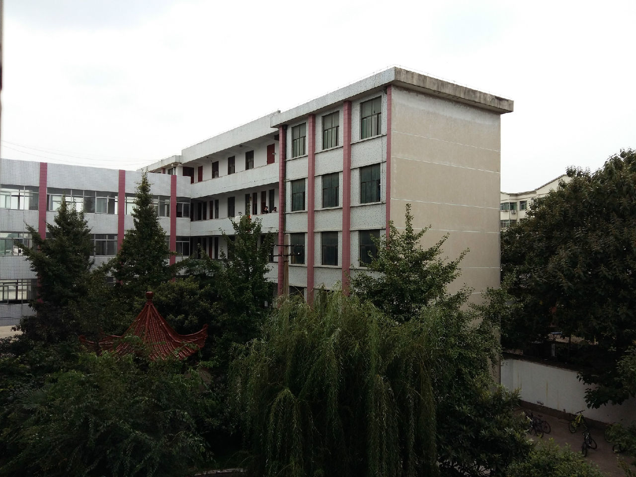 漯河市第三高级中学