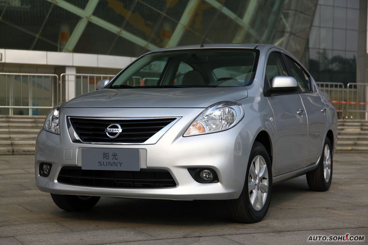 东风日产sunny