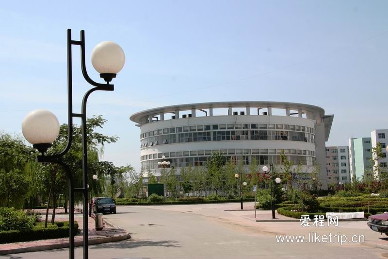 山东农业大学南校区