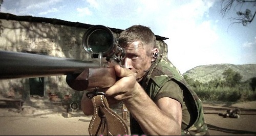 狙击精英之重装上阵