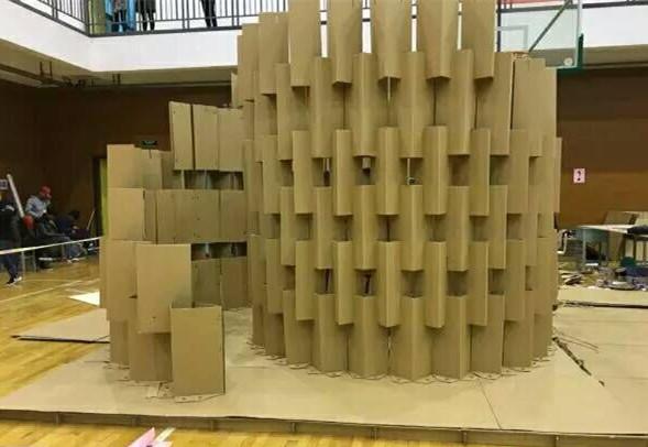 河南省大学生建筑模型大赛