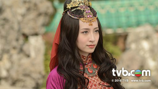  p>《无双谱》 i>(under the veil) /i>是香港电视广播有限公司出品的