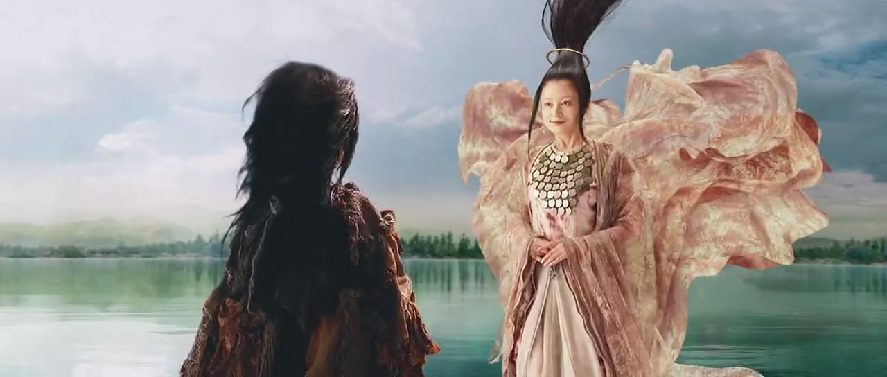  p>满神,奇幻史诗电影《无极》中的角色,由 a ta