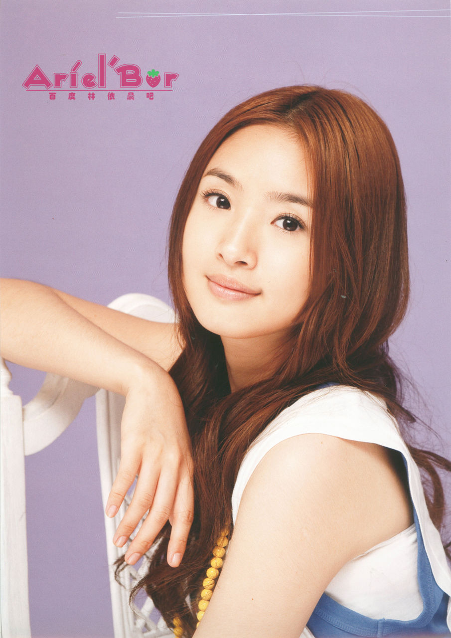  p>林依晨(ariel lin),1982年10月29日出生于台湾省 a target="_blank