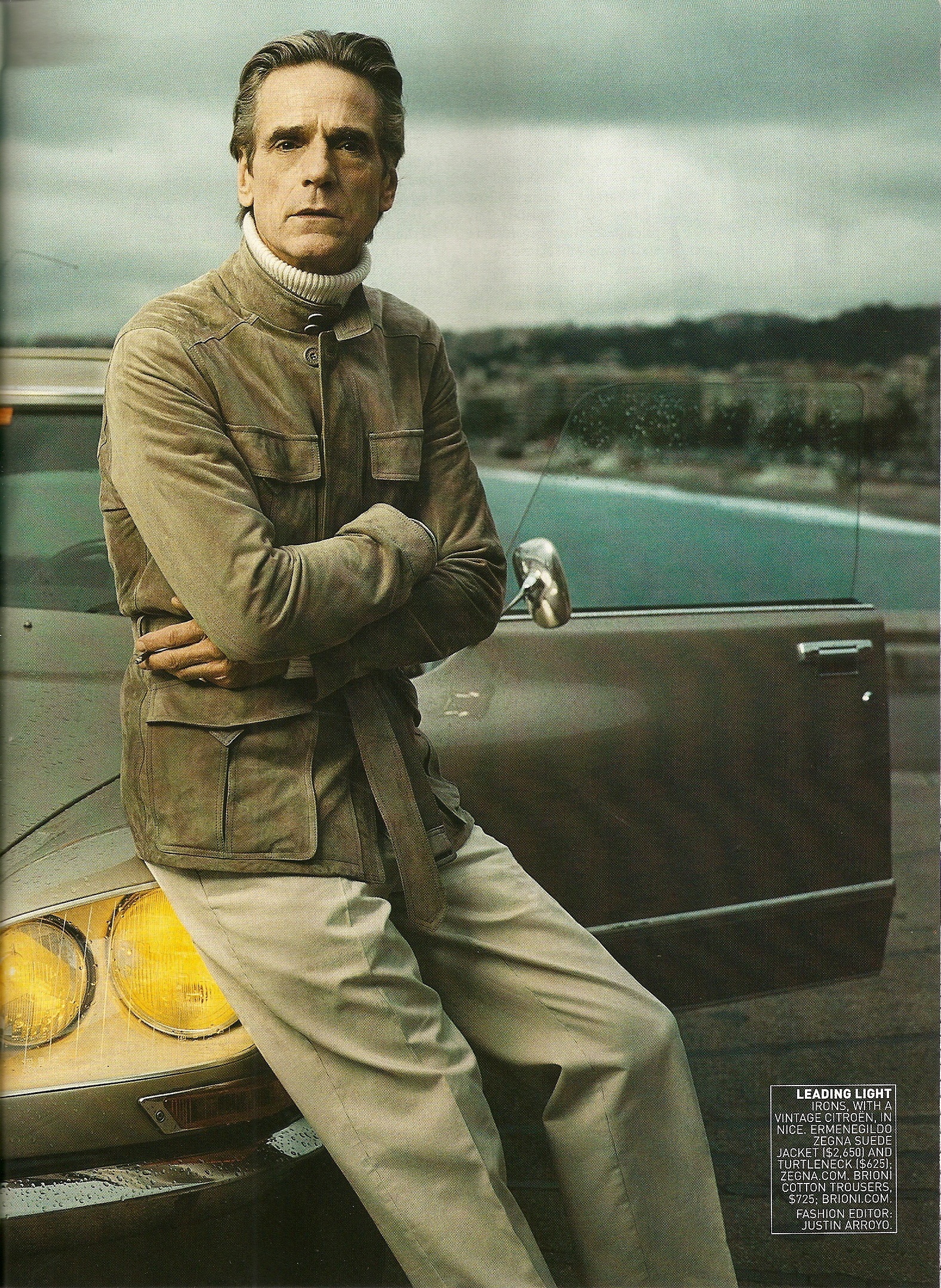  p>杰瑞米·艾恩斯,1948年9月19日出生于英国,英国影视男演员.