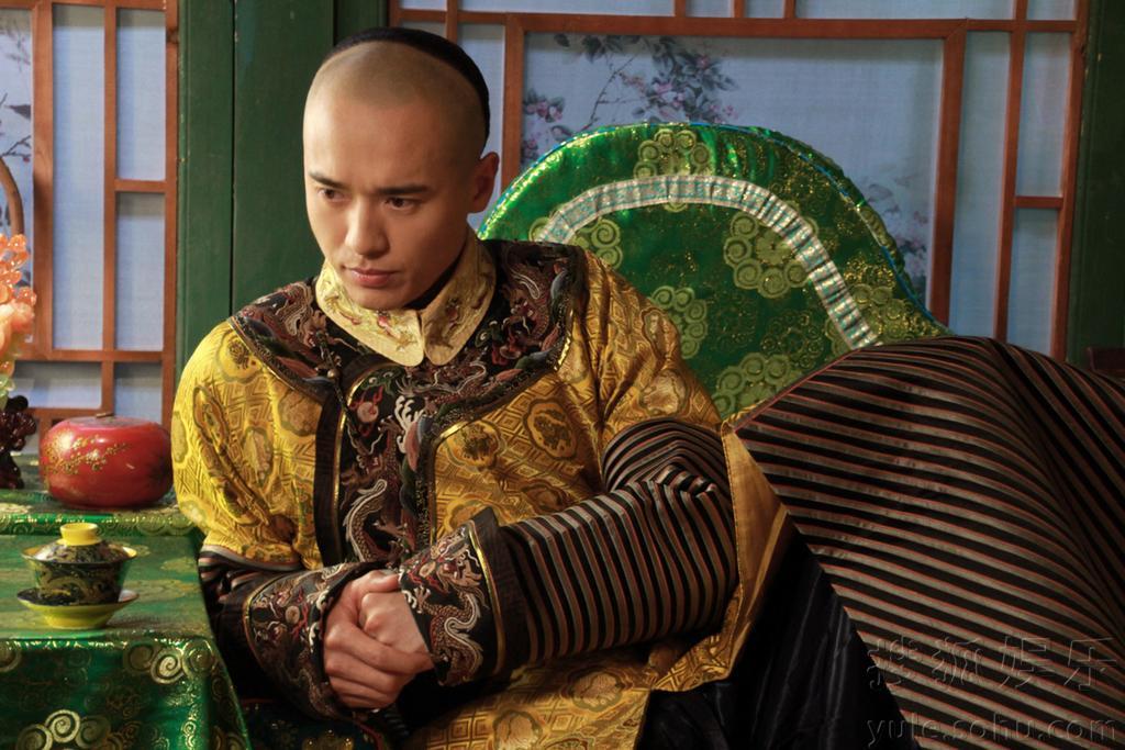 爱新觉罗·福临