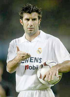 路易斯·菲利浦·玛德拉·卡埃罗·菲戈