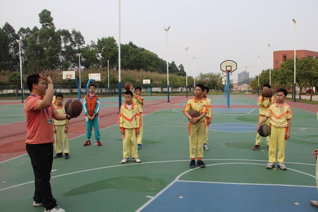 鹤山碧桂园学校