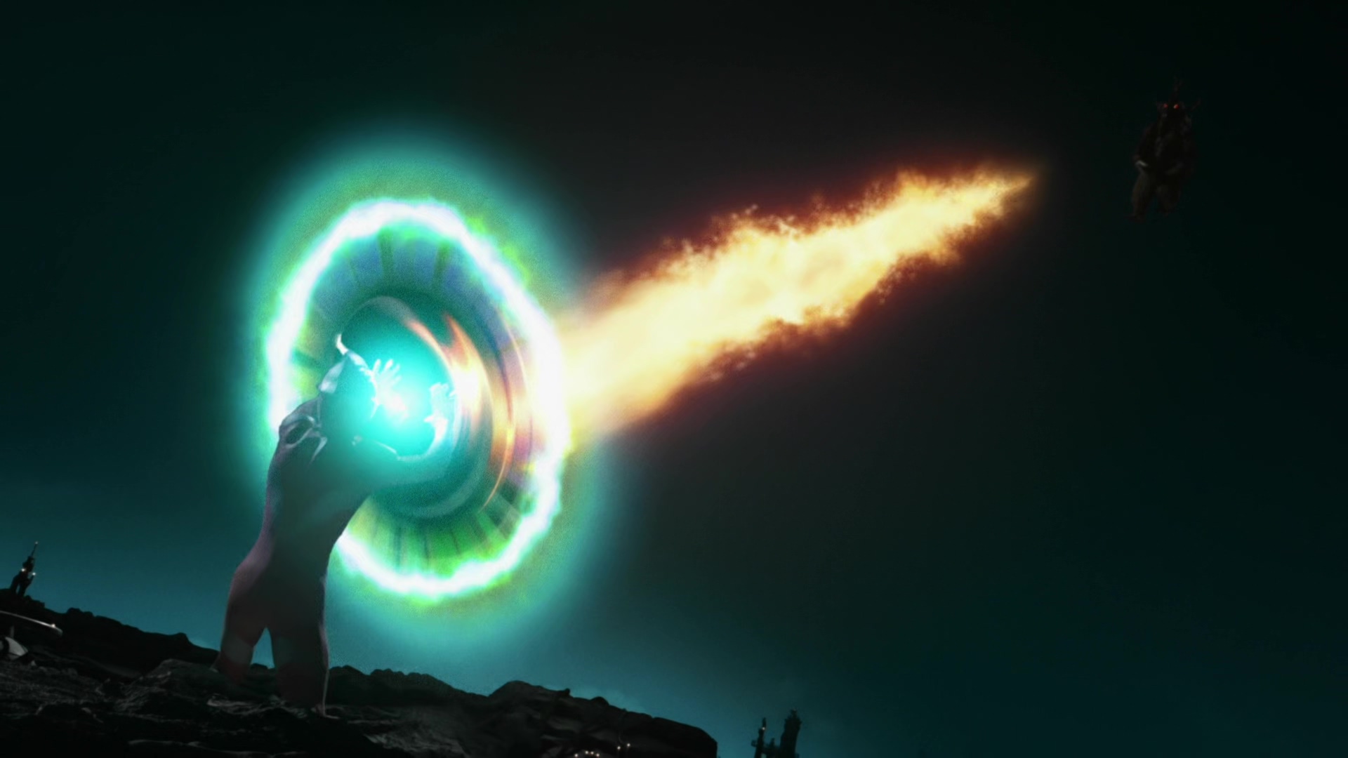 欧布·奥特曼 /a>》中的主角,其本体很久以前就以光环姿态隐藏在行星o