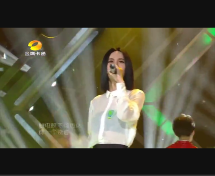 绿光（中国新声代毕业典礼唱的歌）_百度百科