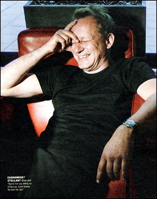 斯特兰·斯卡斯加德