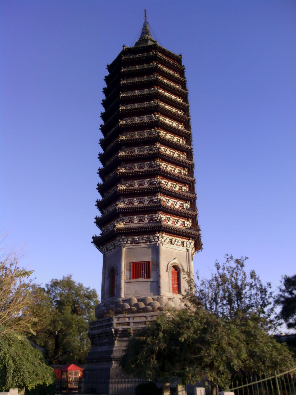 通州燃灯塔