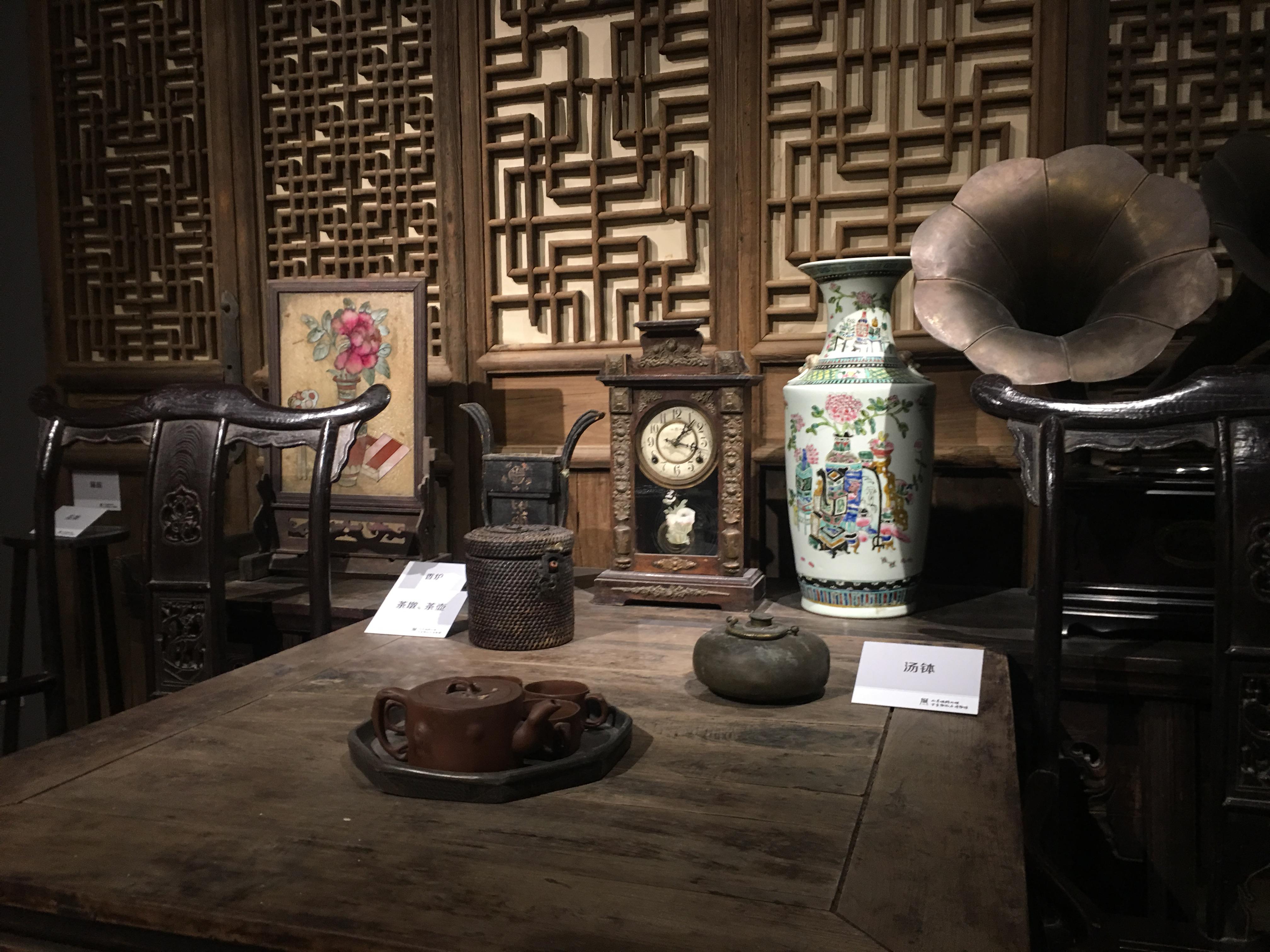 山东临朐山旺古生物化石博物馆