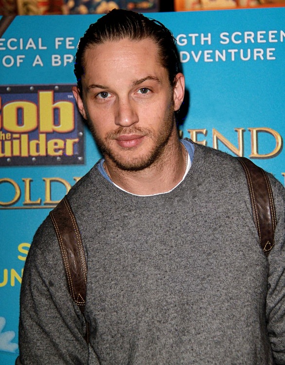  p>汤姆·哈迪(tom hardy),1977年9月15日出生于英国伦敦哈默史密斯