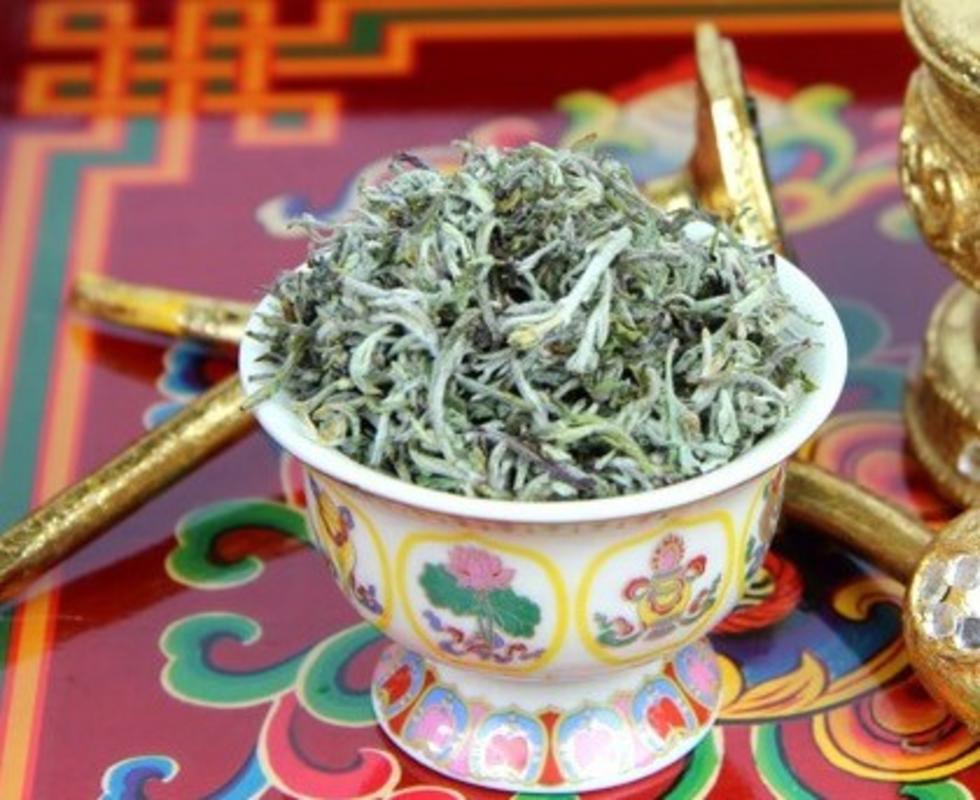 炉霍雪域俄色茶