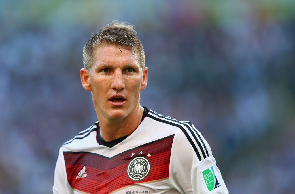 bastian schweinsteiger
