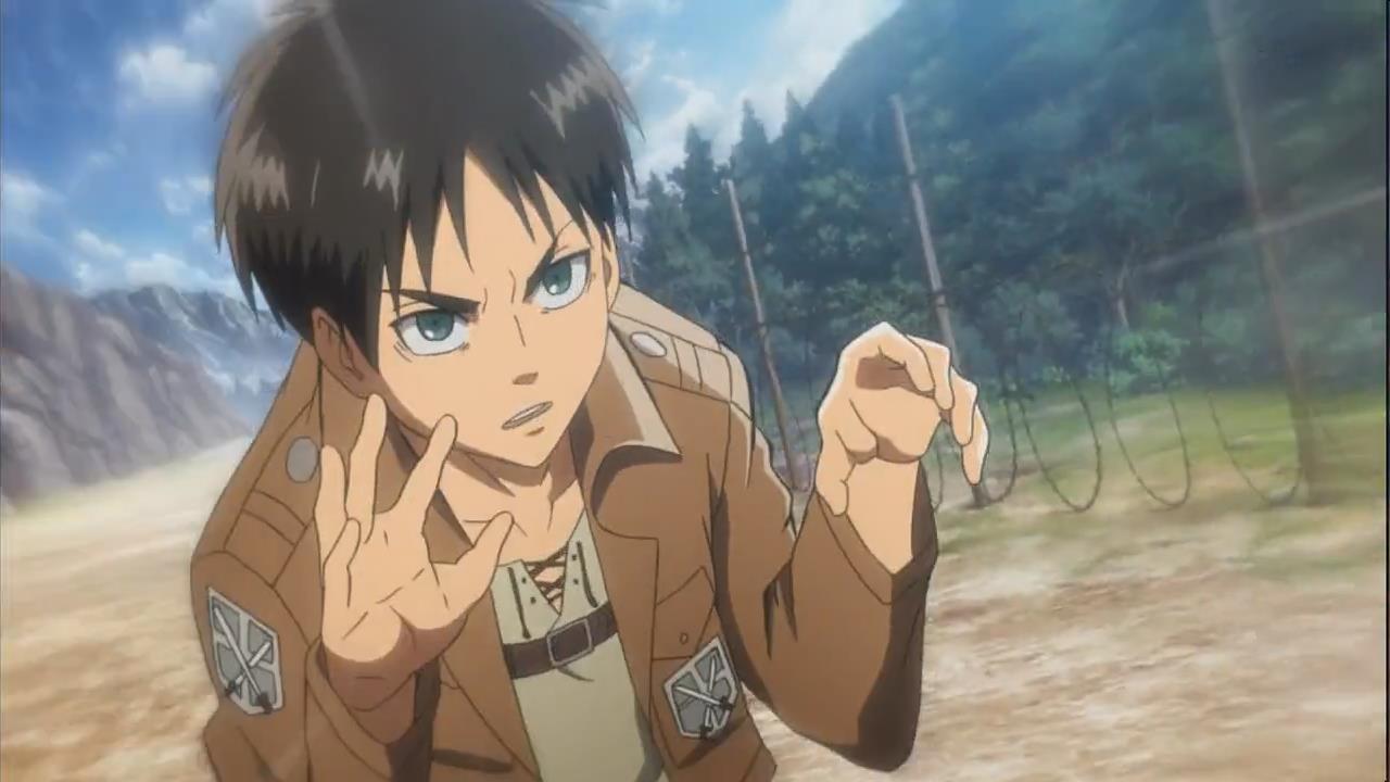  p>艾伦·耶格尔,日本漫画《 a target="_blank" href="/item/进击的