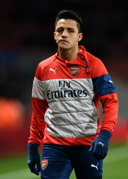 亚历克西斯·桑切斯