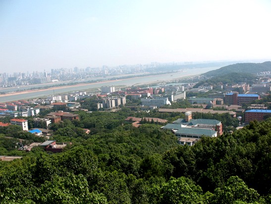  p data-id="gnwfhlbbh4">长沙大学城,分两大区,为河西大学城和河东
