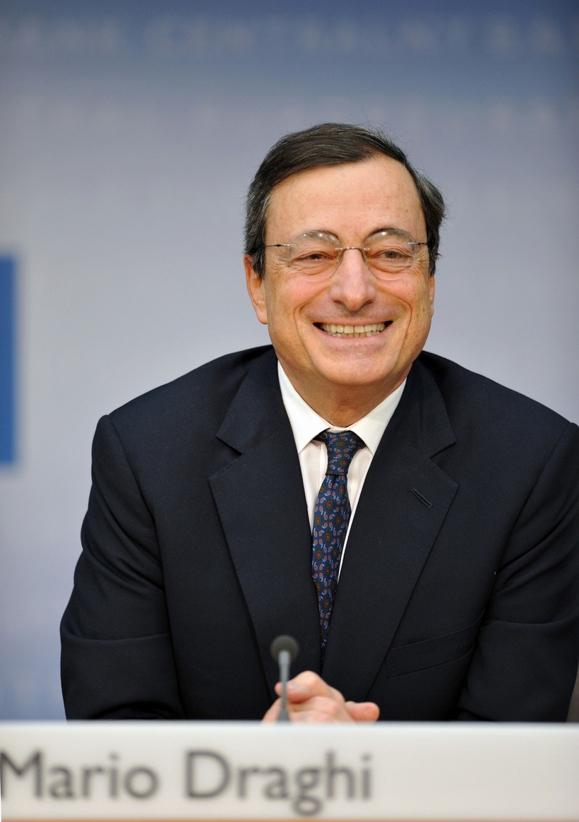 mario draghi