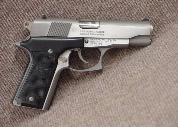 柯尔特全美2000手枪