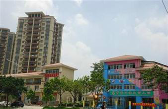  p>新塘镇永和小学,位于广州增城市新塘镇蒌元村,校园布局合理,环境