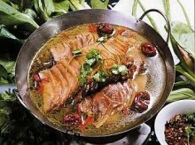 龙宫风景区花江狗肉