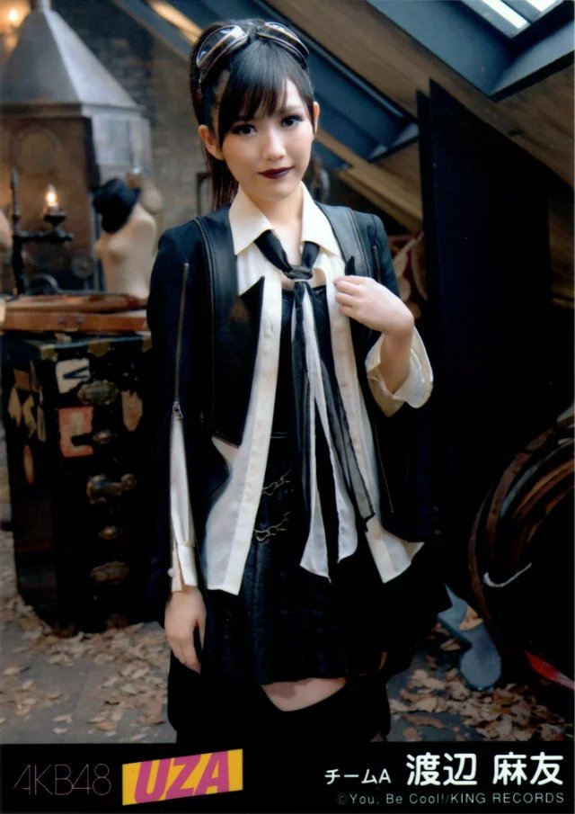  p>渡边麻友(watanabe mayu),1994年3月26日出生于日本埼玉县,日本