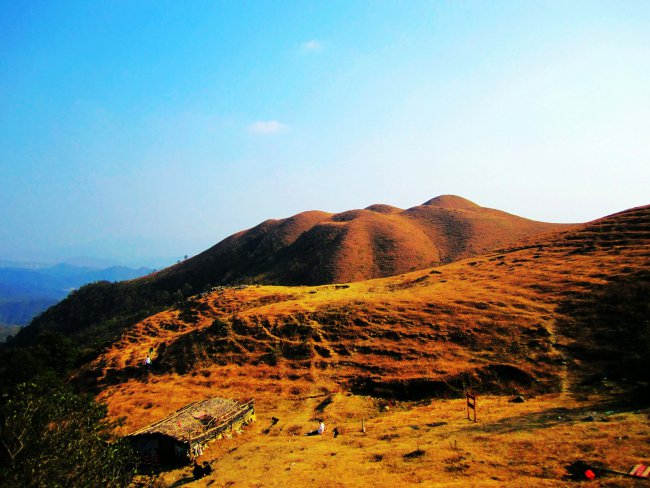茂名天马山风景区