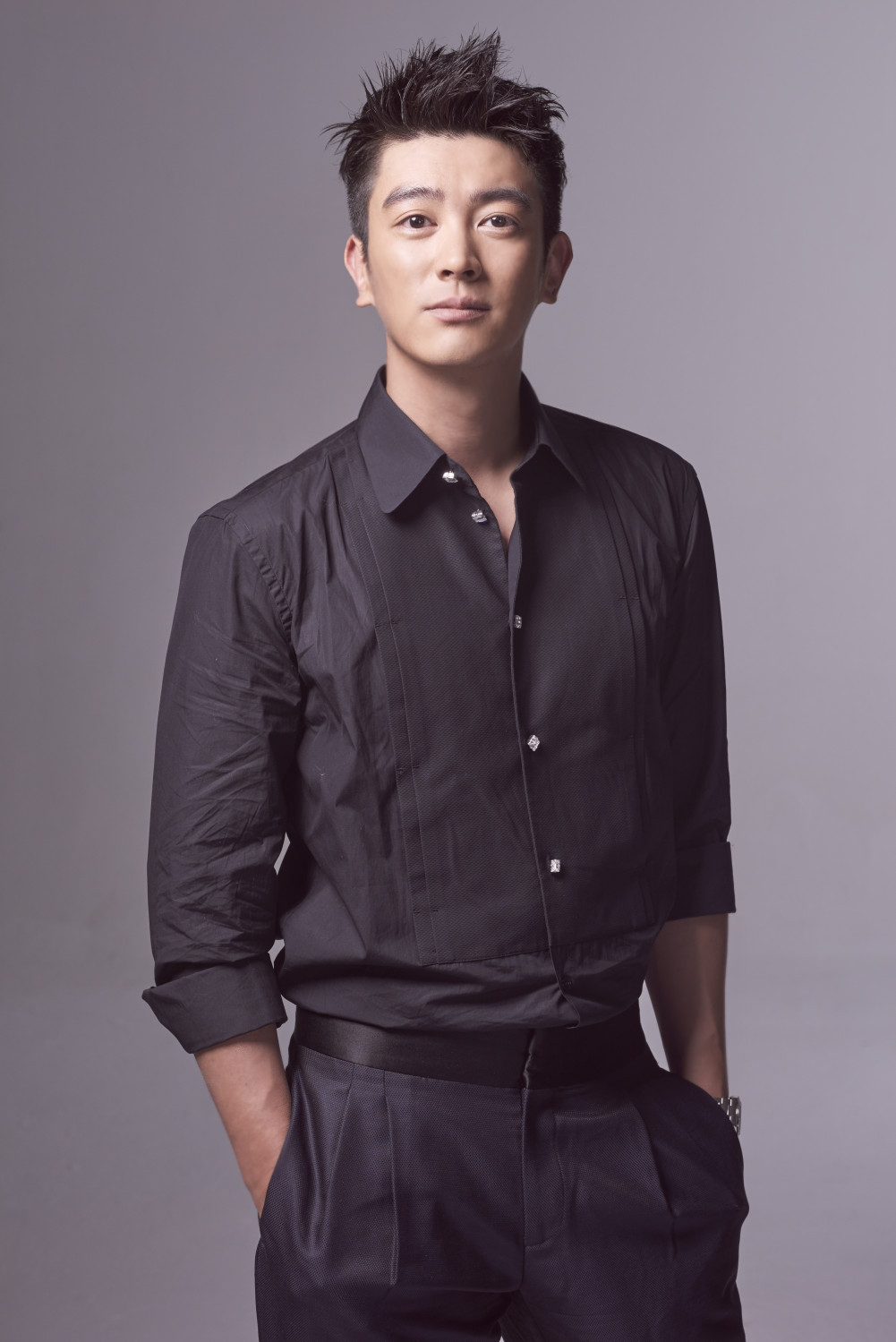  p>杜江(du jiang),1985年9月10日出生于山东省济南市,中国内地影视男