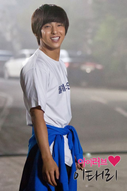 i love李泰利