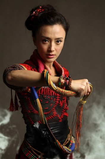 大唐女将之樊梨花