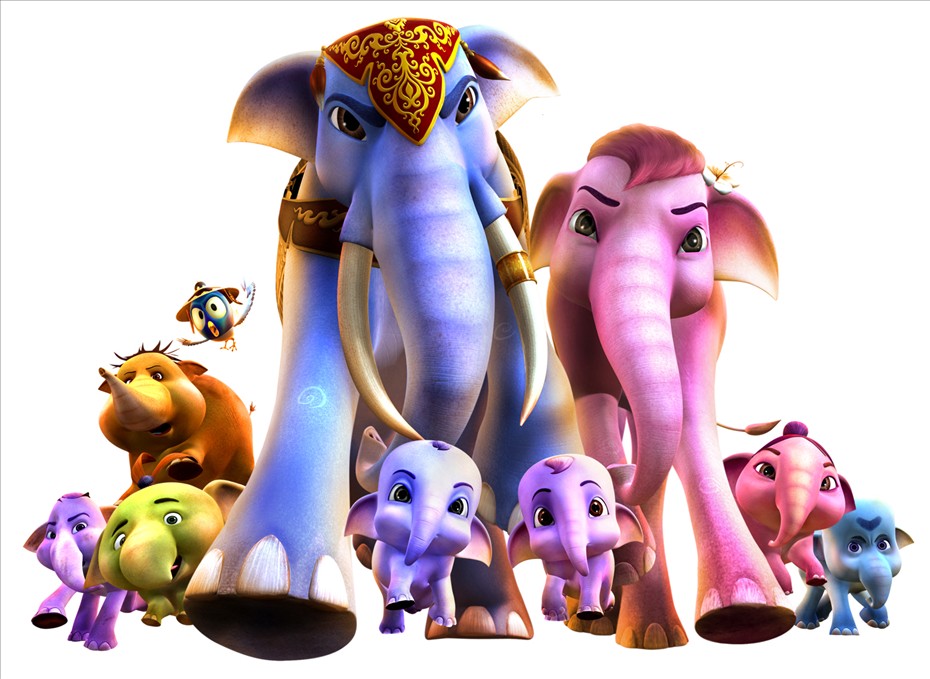  p>《小战象2》是thaweelap sriwuthiwong导演的泰国动画电影,是《 a