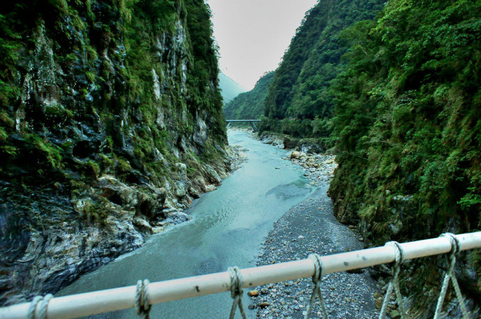 太鲁阁峡