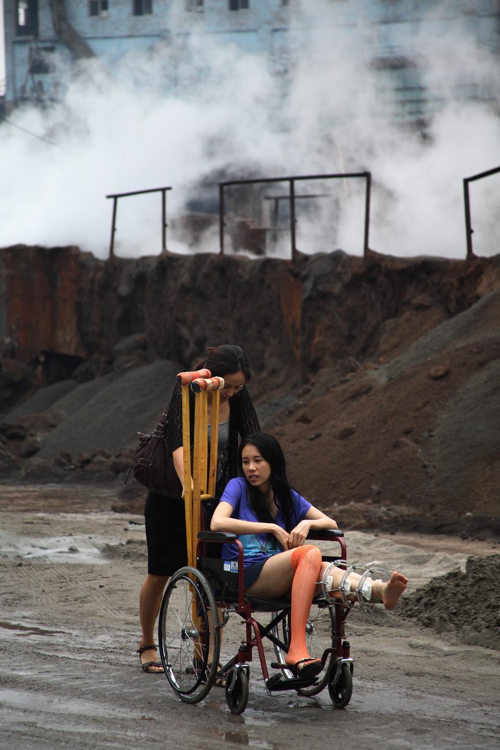  p>《秘岸》是由星皓电影有限公司出品的剧情影片,该片由 a target="