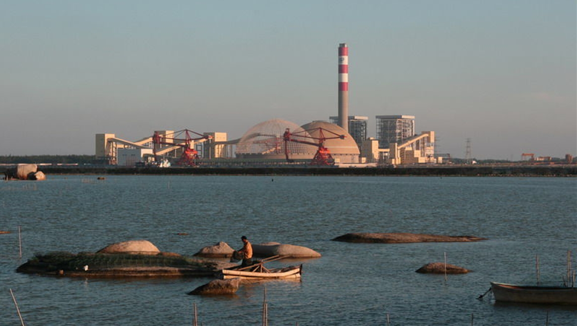 广东汕尾红海湾