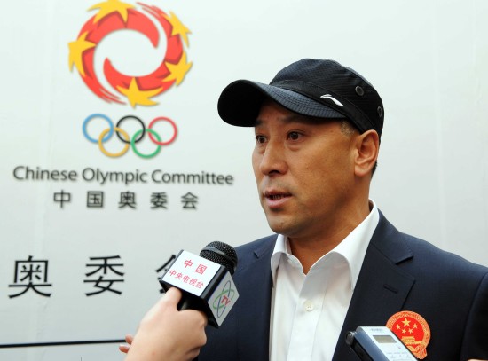 亚运会中国代表团