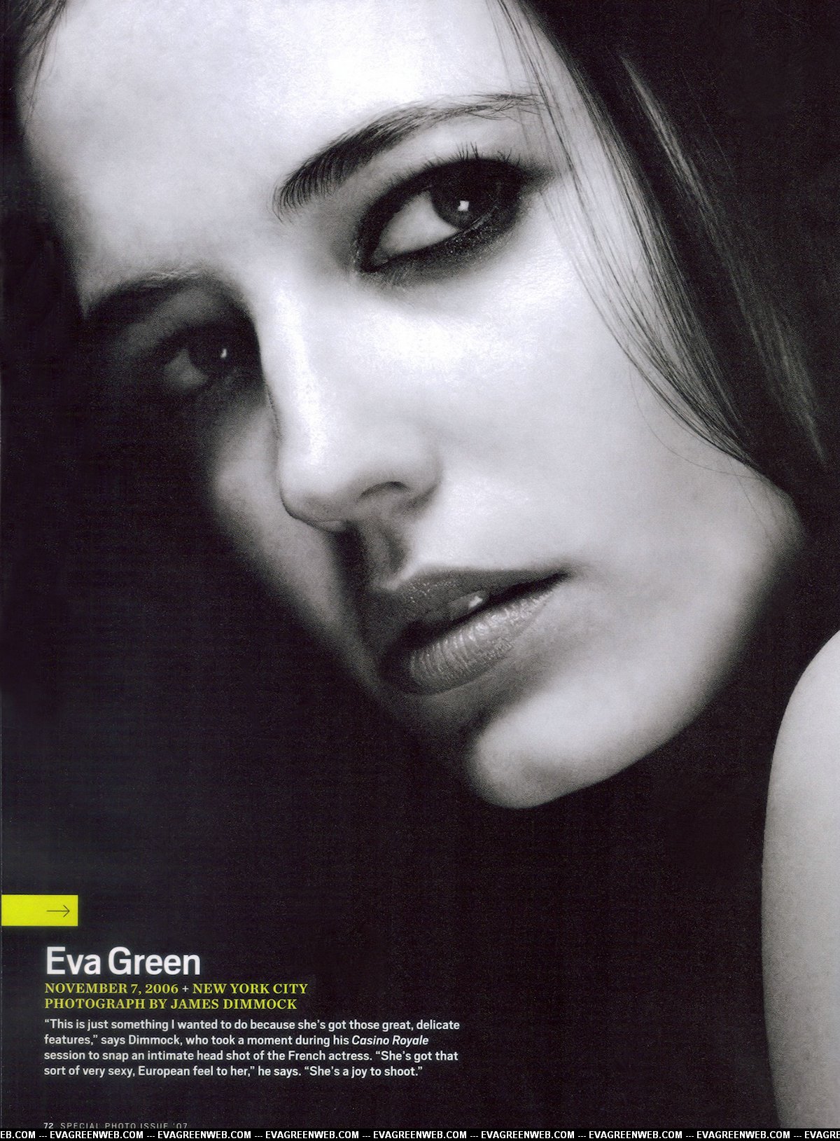  p>伊娃·格林(eva green),1980年7月6日出生于法国巴黎,法国演员.