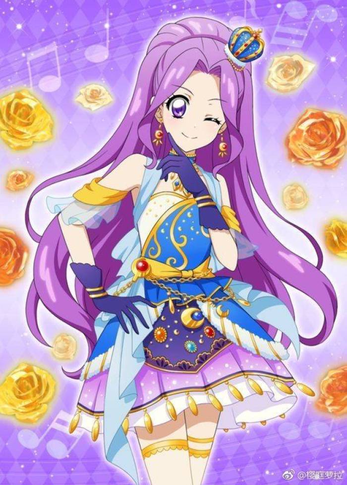  p>神崎美月,《 a target="_blank" href="/item/偶像活动/4197562"