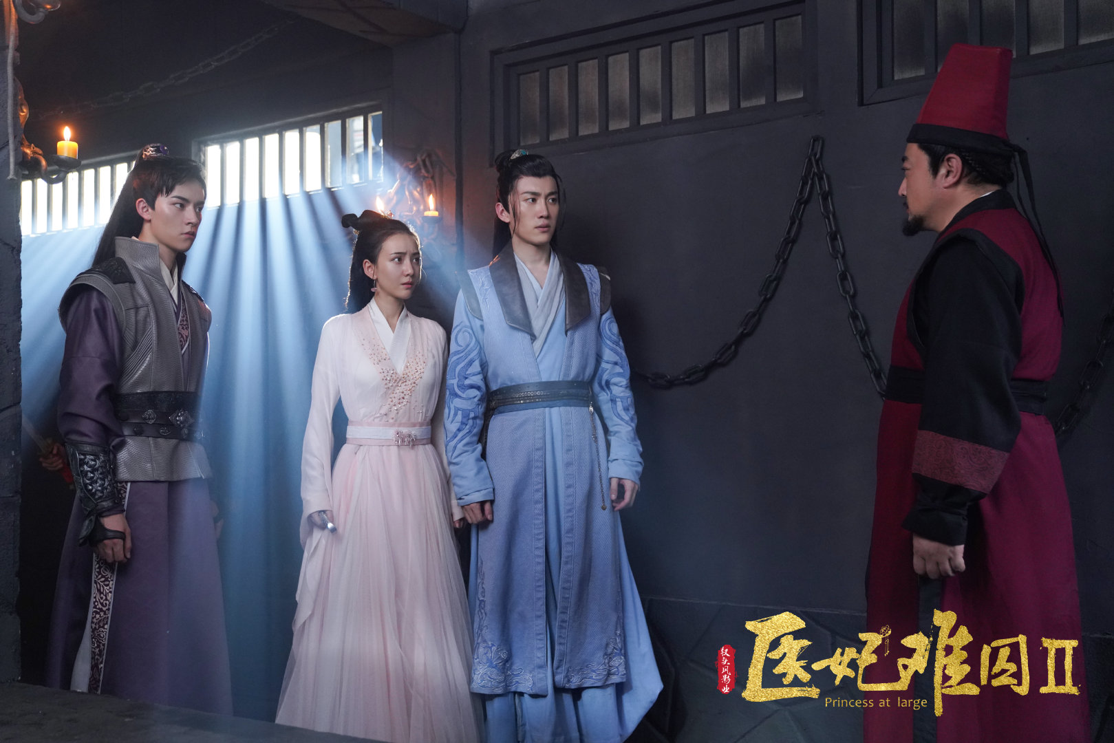 医妃难囚第二季