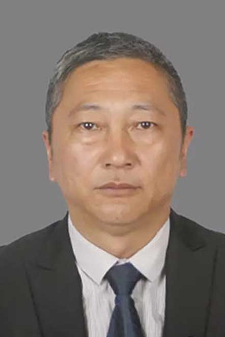  p>和红忠,男,纳西族,1970年4月生,1992年12月