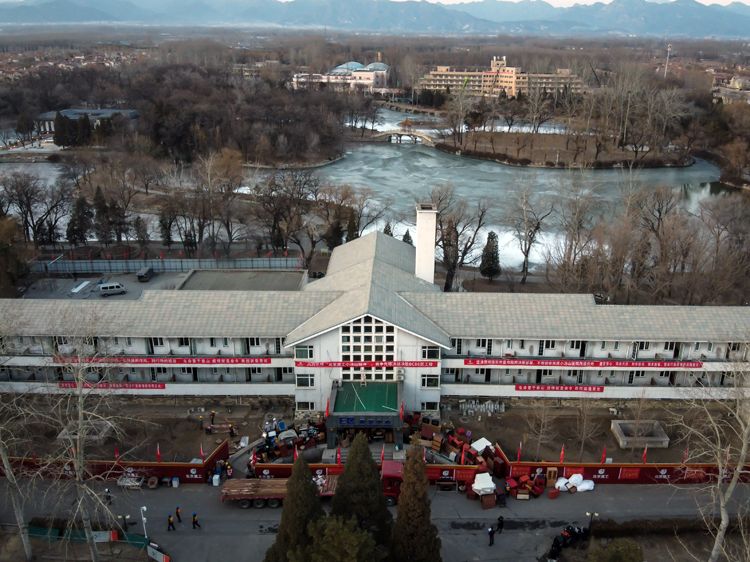 北京小汤山医院