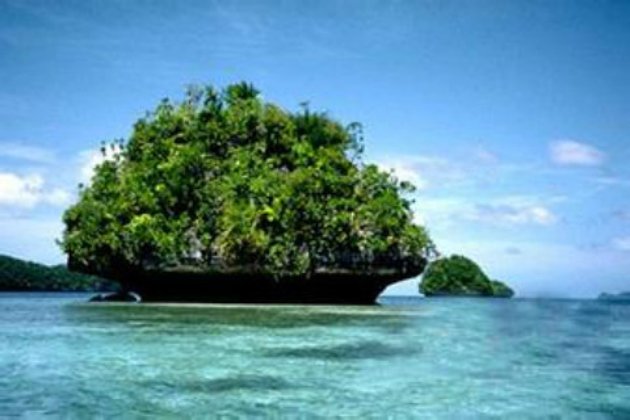  p>帕劳共和国(the republic of palau),简称帕劳,位于西太平洋,中国