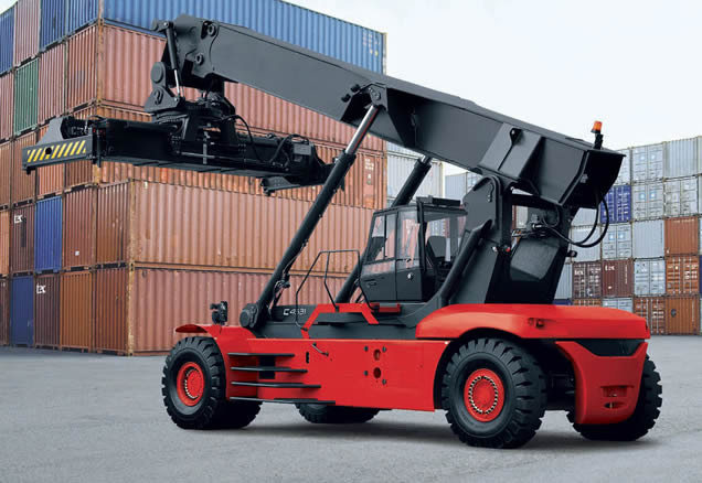 集装箱正面起重机